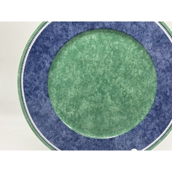 Villeroy & Boch Switch 3 Costa Chop Plate Round Serving Platter Germany 12 5/8" - Picture 11 of 16